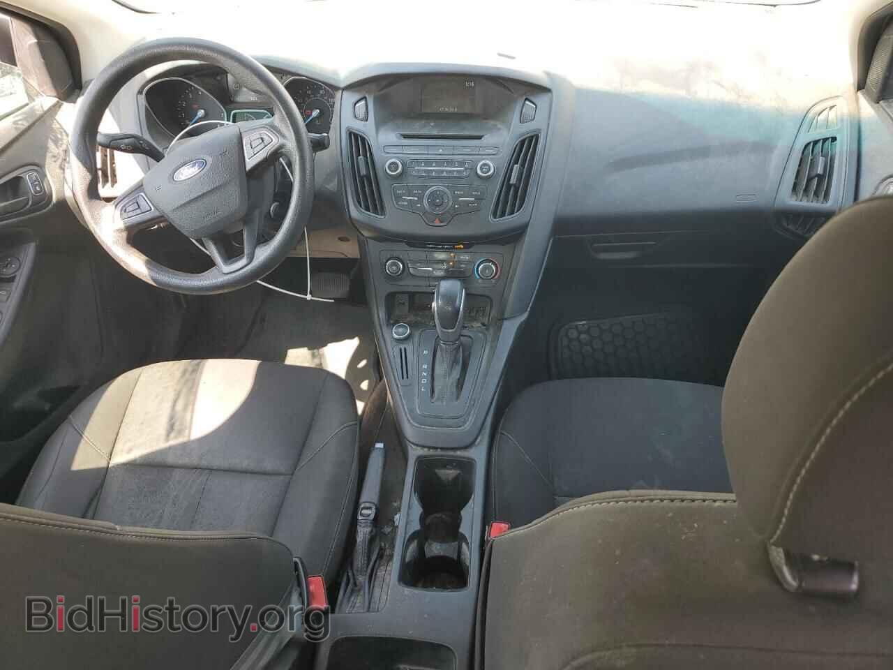 2015 FORD FOCUS - VIN: 1FADP3E26FL342123 - Фото 8