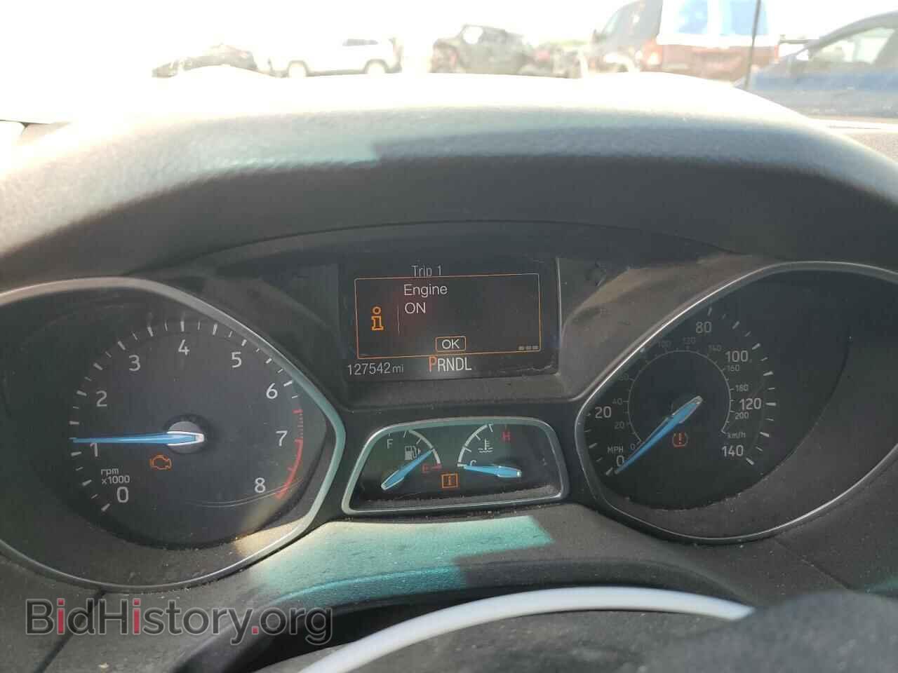 2015 FORD FOCUS - VIN: 1FADP3E26FL342123 - Фото 9