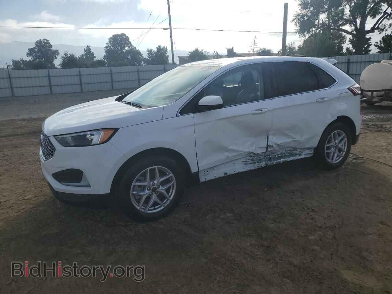 Фотография 2FMPK4J9XRBA89080 - FORD EDGE 2024