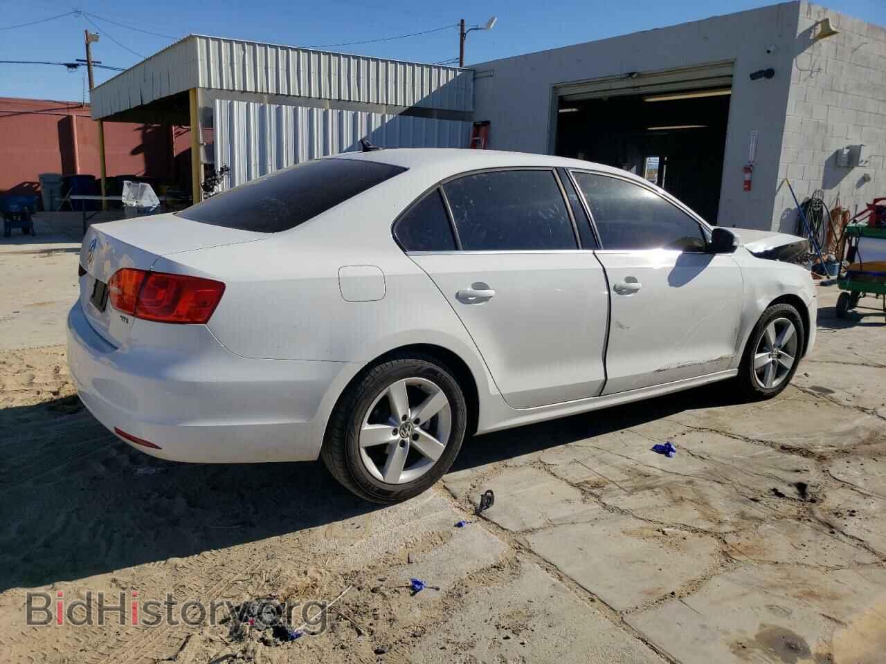 2014 VOLKSWAGEN JETTA - VIN: 3VWLL7AJ3EM383969 - Фото 3