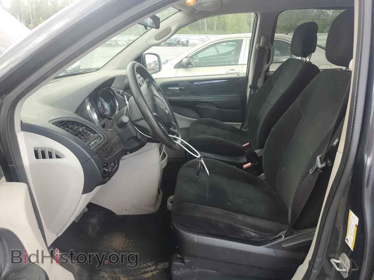 2011 DODGE CARAVAN - VIN: 2D4RN3DG1BR772052 - Фото 7