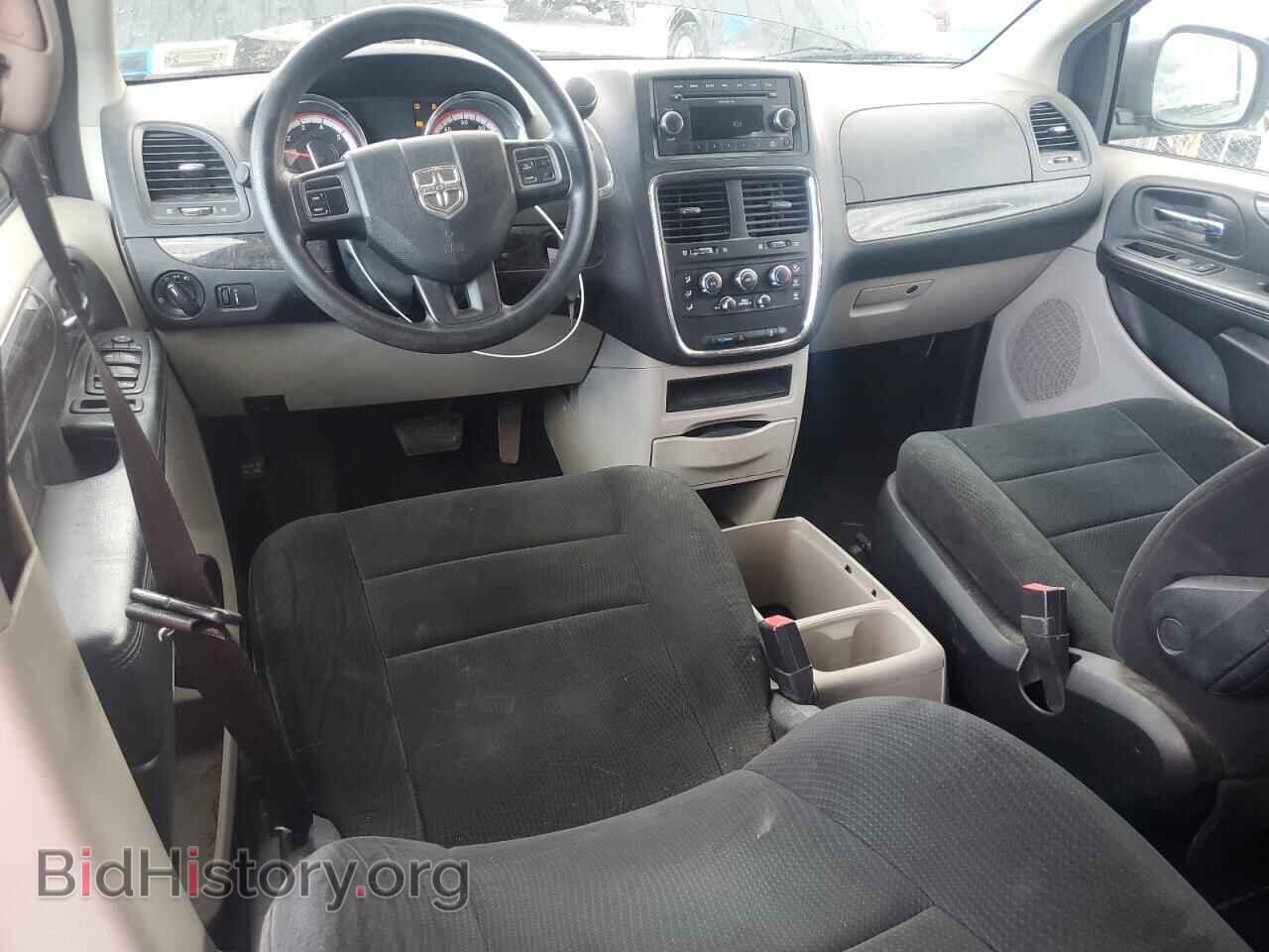 2011 DODGE CARAVAN - VIN: 2D4RN3DG1BR772052 - Фото 8