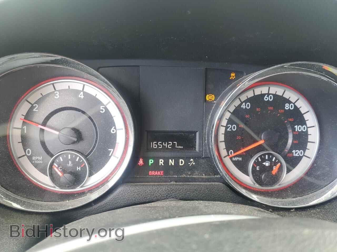 2011 DODGE CARAVAN - VIN: 2D4RN3DG1BR772052 - Фото 9