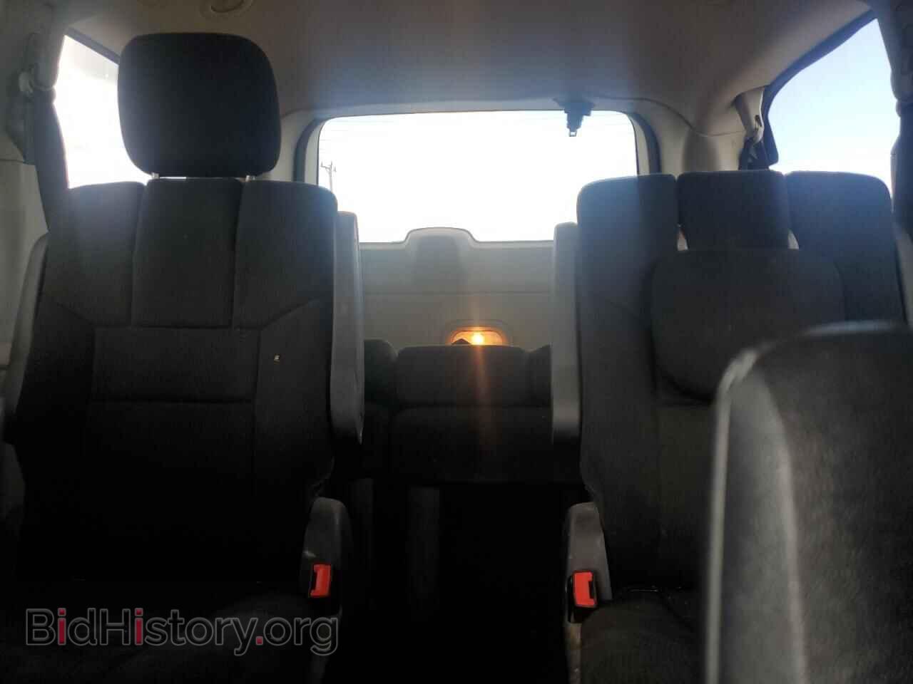 2011 DODGE CARAVAN - VIN: 2D4RN3DG1BR772052 - Фото 10