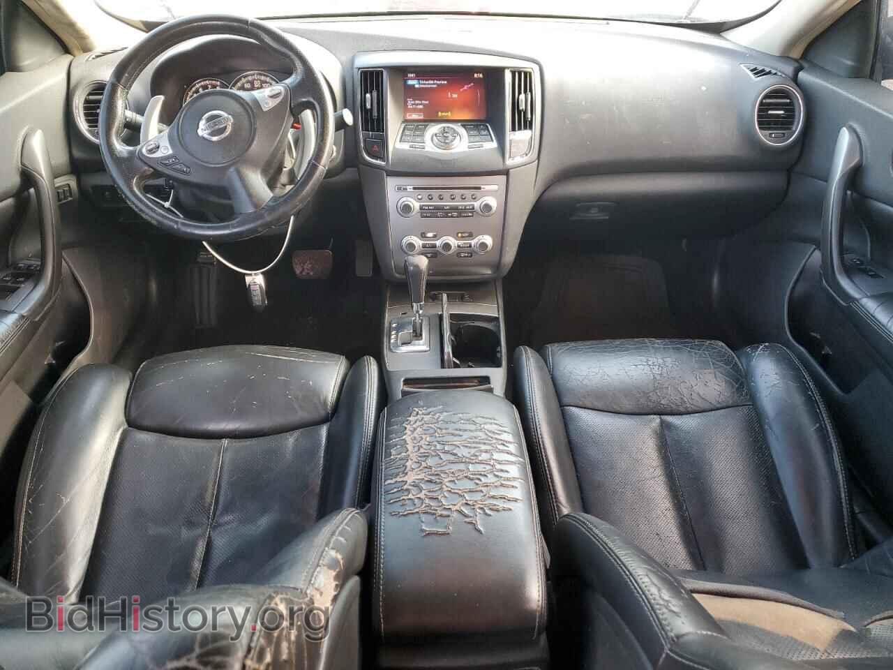2013 NISSAN MAXIMA - VIN: 1N4AA5AP4DC844479 - Фото 8
