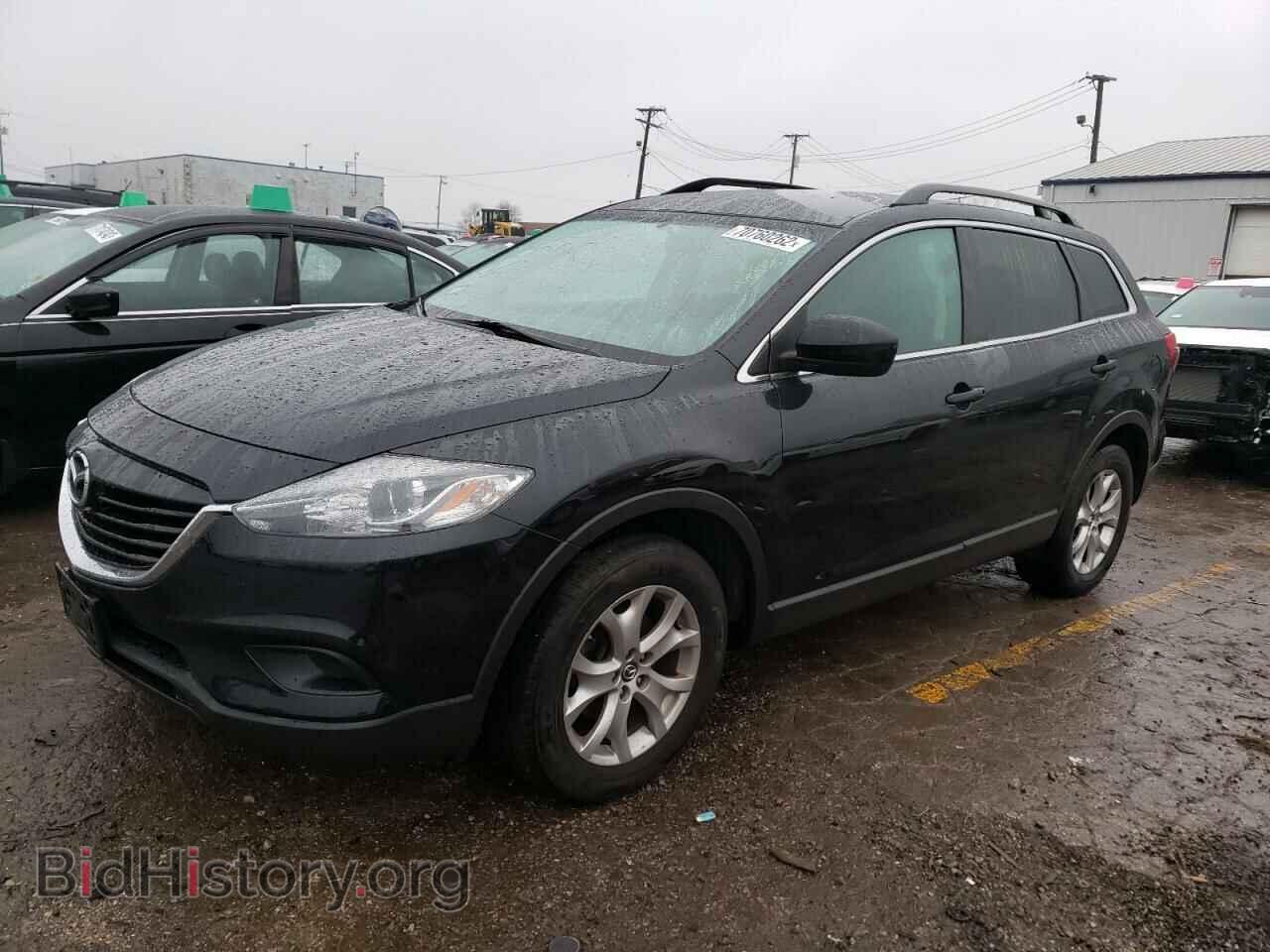 Photo JM3TB3CA8E0427406 - MAZDA CX-9 2014