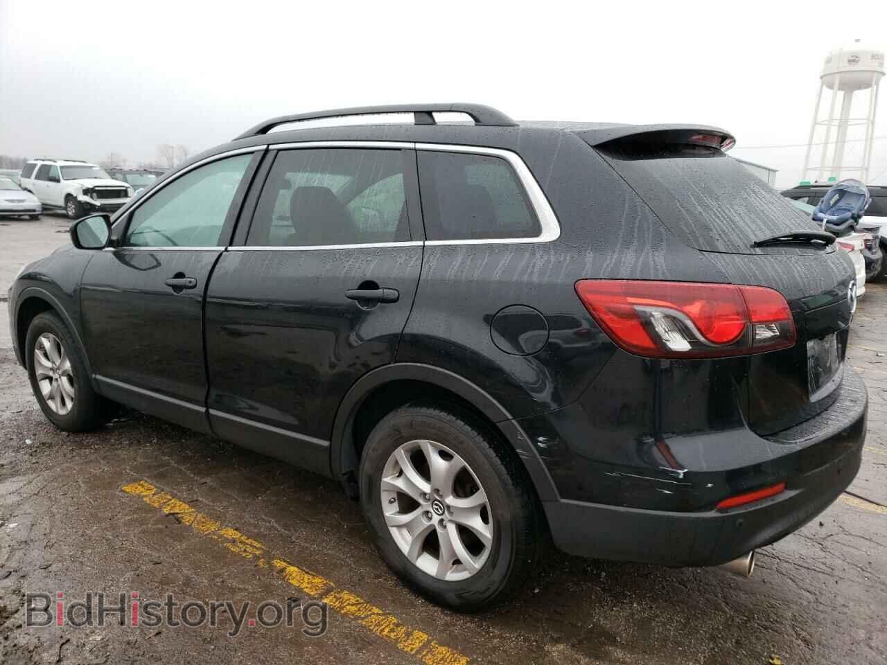 2014 MAZDA CX-9 - VIN: JM3TB3CA8E0427406 - Фото 2