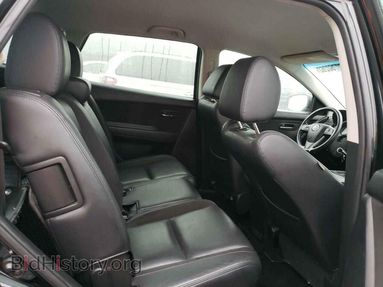 2014 MAZDA CX-9 - VIN: JM3TB3CA8E0427406 - Фото 11