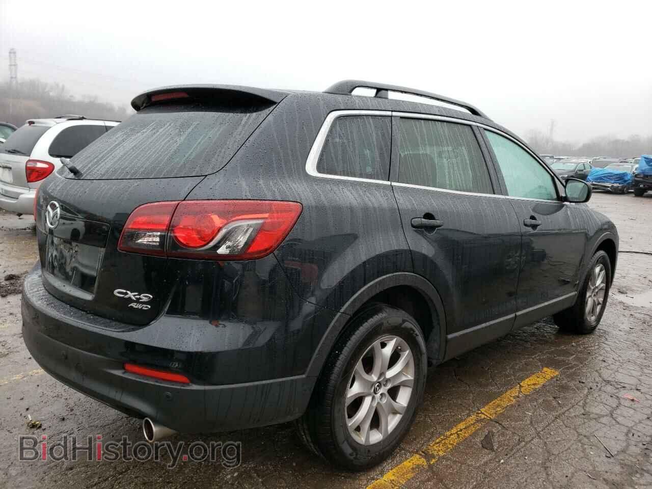 2014 MAZDA CX-9 - VIN: JM3TB3CA8E0427406 - Фото 3