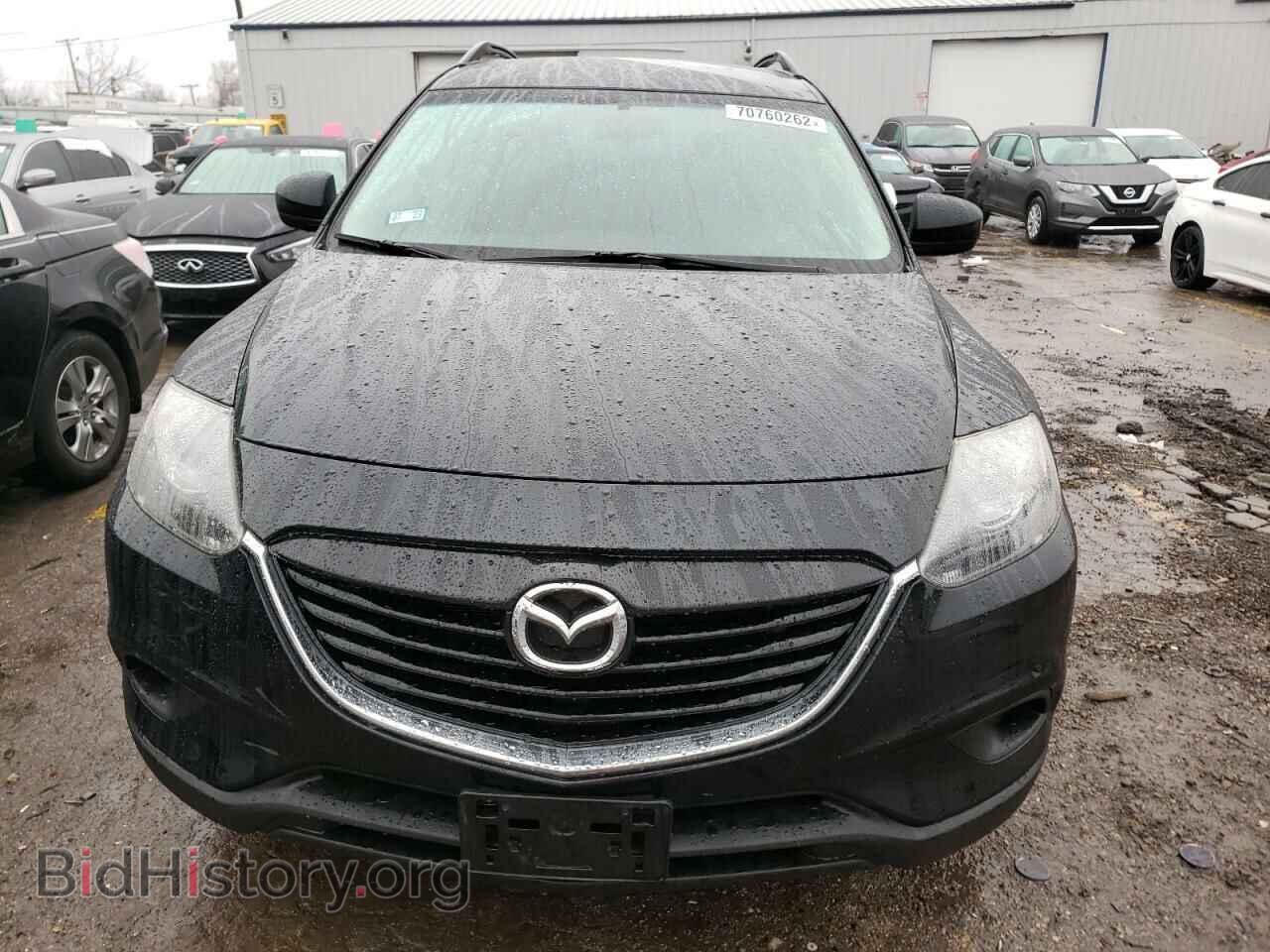 2014 MAZDA CX-9 - VIN: JM3TB3CA8E0427406 - Фото 5
