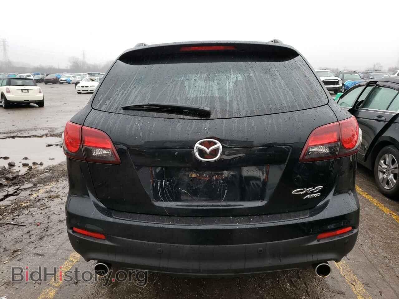 2014 MAZDA CX-9 - VIN: JM3TB3CA8E0427406 - Фото 6