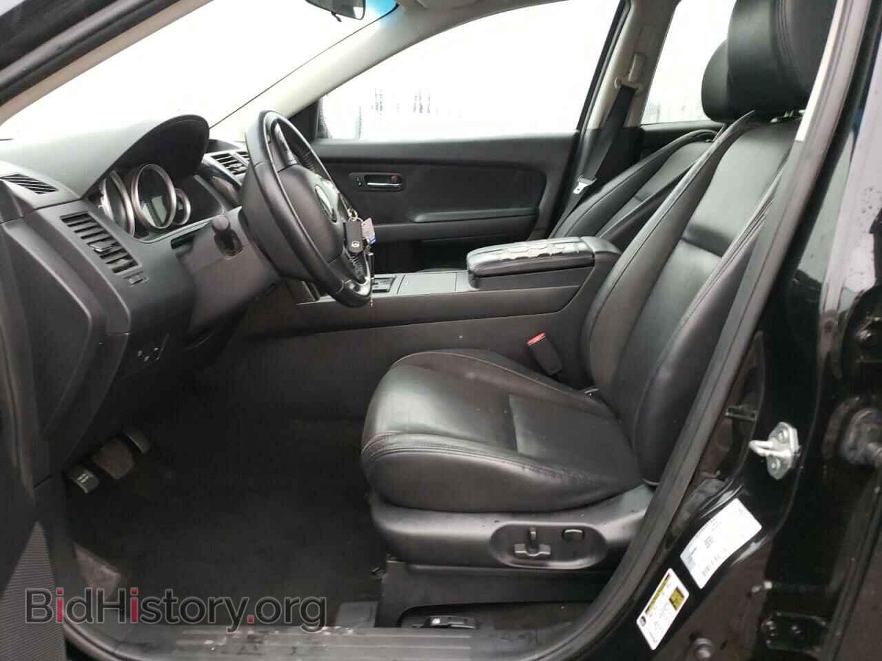 2014 MAZDA CX-9 - VIN: JM3TB3CA8E0427406 - Фото 7