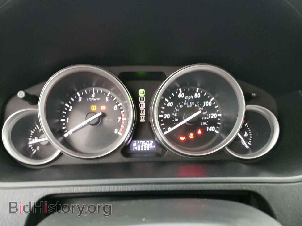 2014 MAZDA CX-9 - VIN: JM3TB3CA8E0427406 - Фото 9