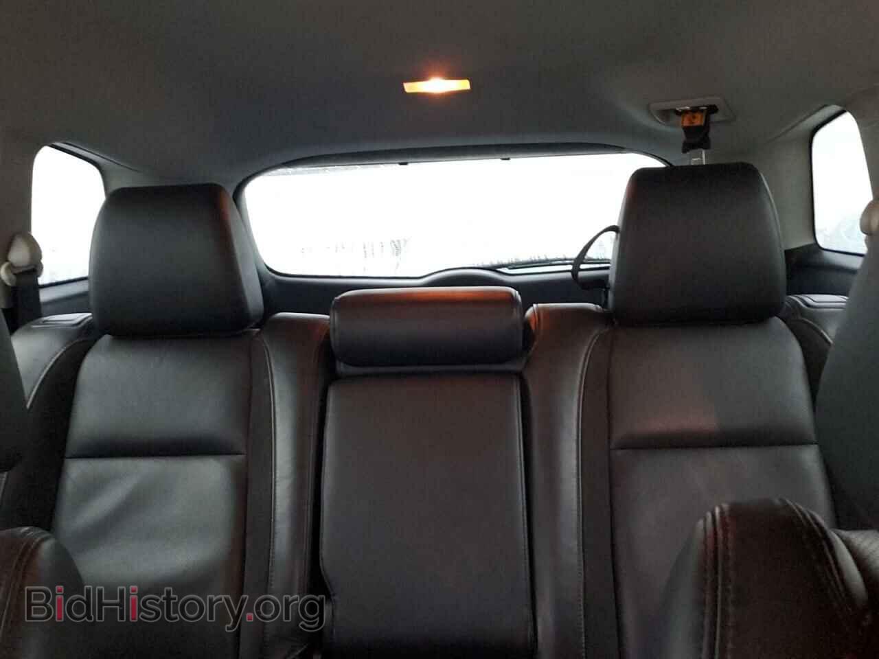 2014 MAZDA CX-9 - VIN: JM3TB3CA8E0427406 - Фото 10