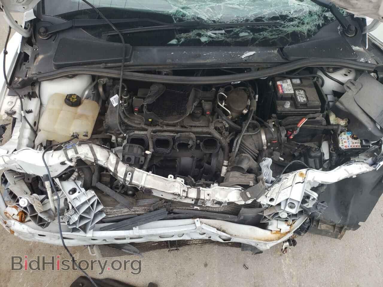 2014 FORD FOCUS - VIN: 1FADP3F22EL393745 - Фото 11