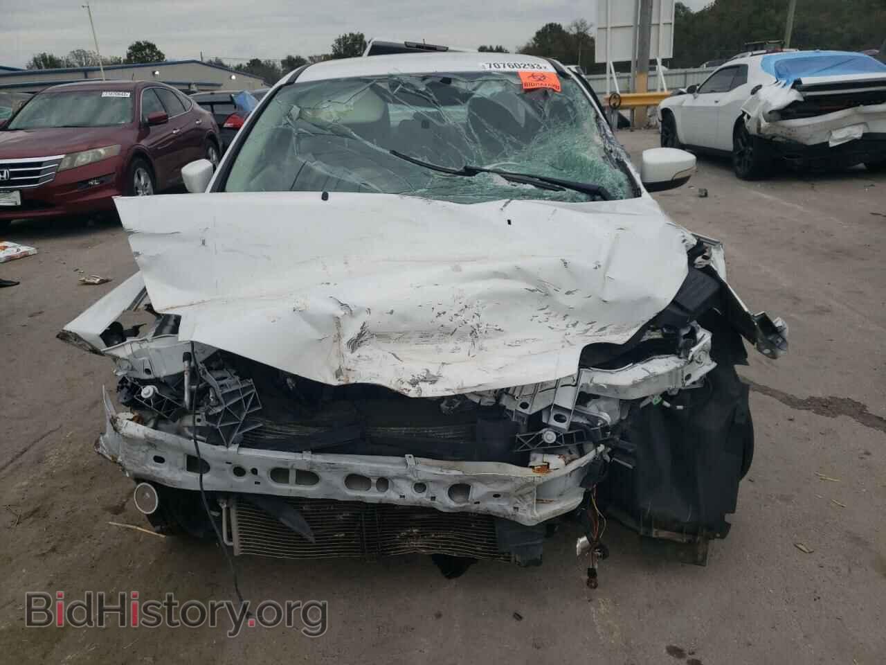 2014 FORD FOCUS - VIN: 1FADP3F22EL393745 - Фото 5
