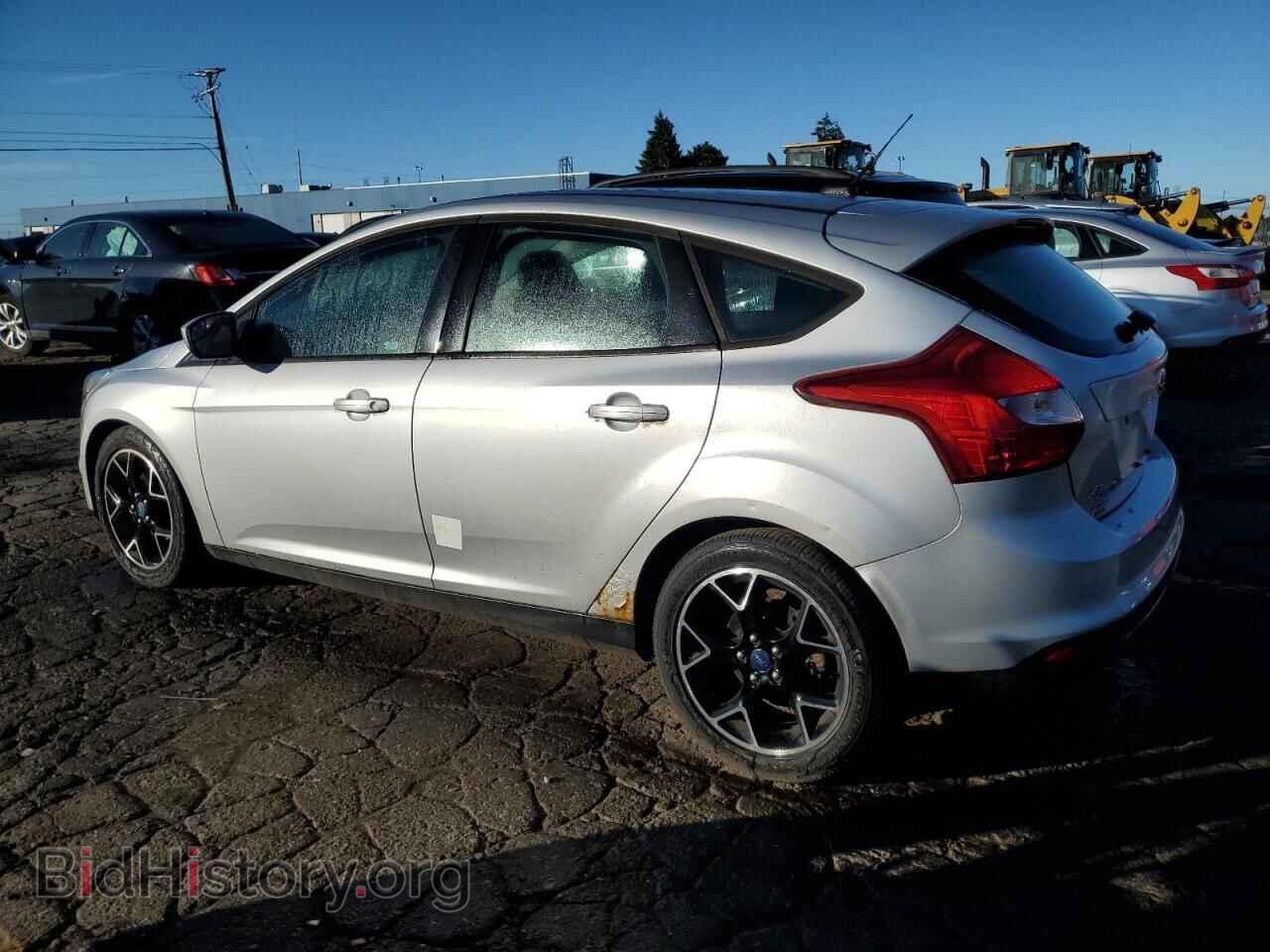2012 FORD FOCUS - VIN: 1FAHP3K20CL234484 - Фото 2