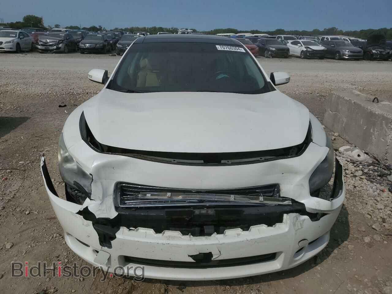 2010 NISSAN MAXIMA - VIN: 1N4AA5AP0AC860819 - Фото 5