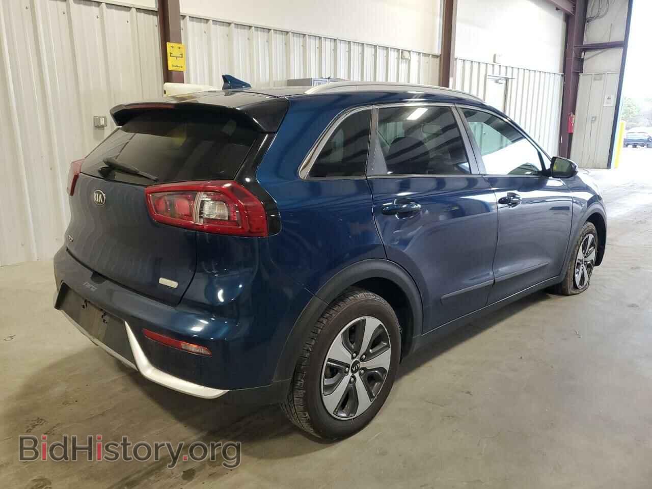 2017 KIA NIRO - VIN: KNDCB3LC5H5048669 - Фото 3
