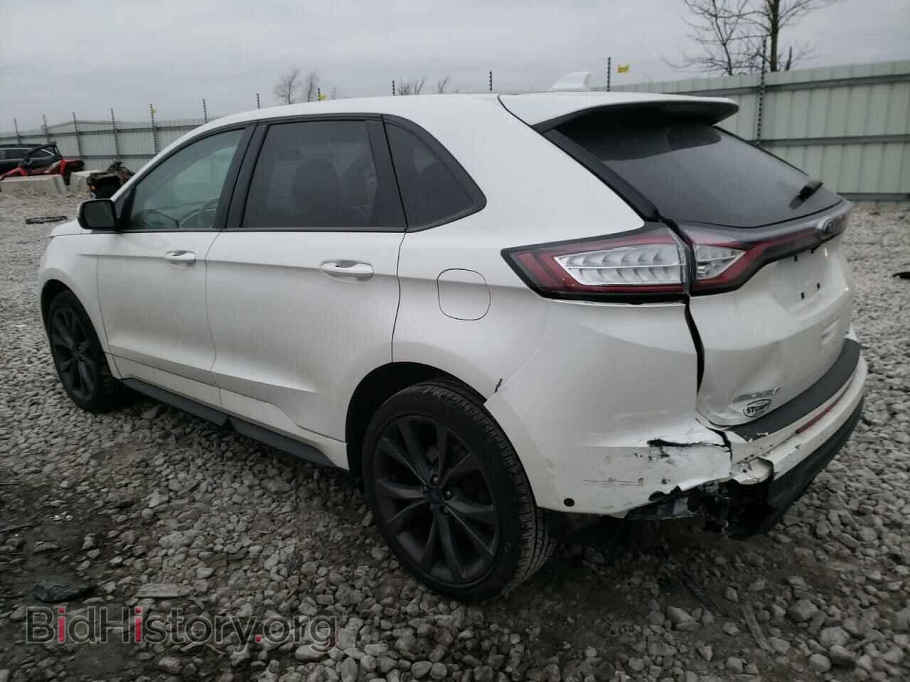2015 FORD EDGE - VIN: 2FMPK4AP4FBC30381 - Photo 2