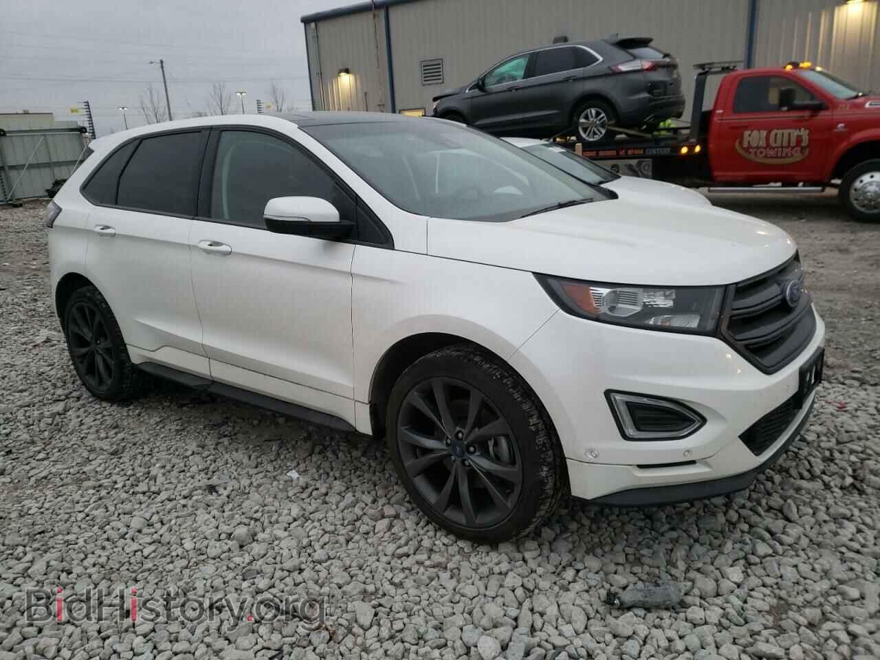 2015 FORD EDGE - VIN: 2FMPK4AP4FBC30381 - Photo 4