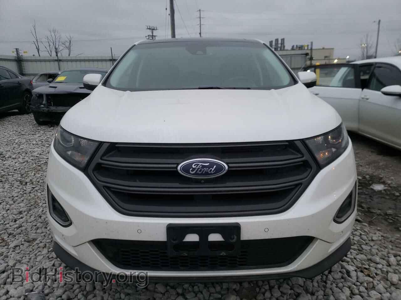 2015 FORD EDGE - VIN: 2FMPK4AP4FBC30381 - Photo 5