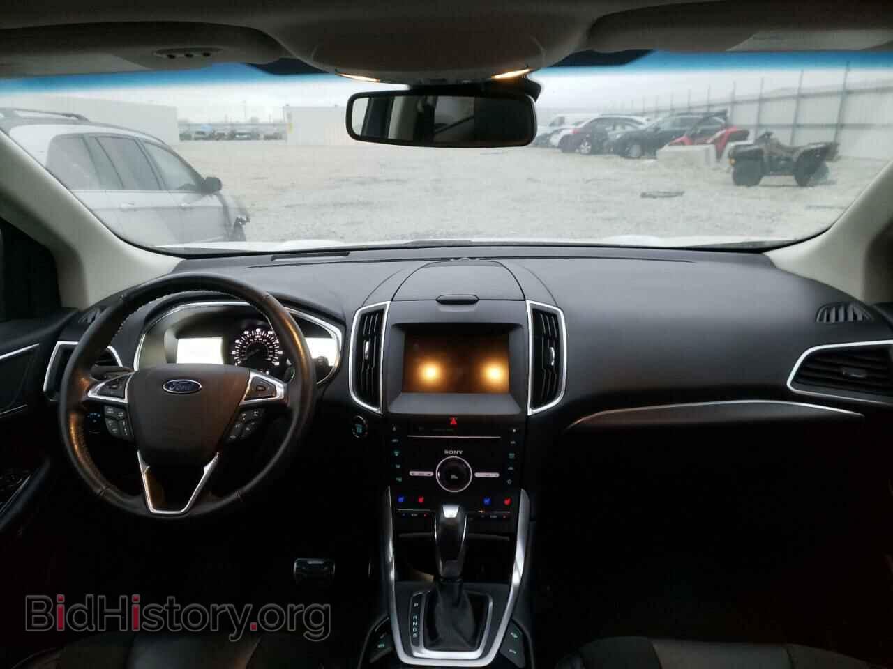 2015 FORD EDGE - VIN: 2FMPK4AP4FBC30381 - Photo 8