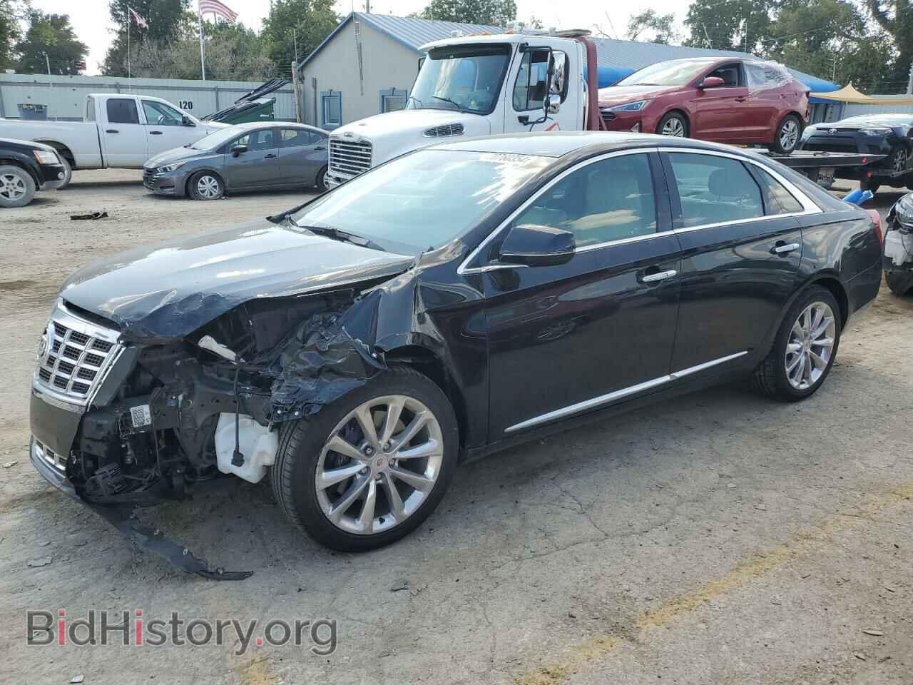 Photo 2G61P5S38D9172988 - CADILLAC XTS 2013
