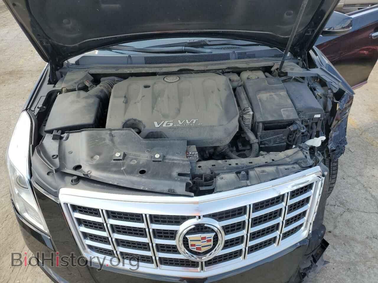 2013 CADILLAC XTS - VIN: 2G61P5S38D9172988 - Фото 11