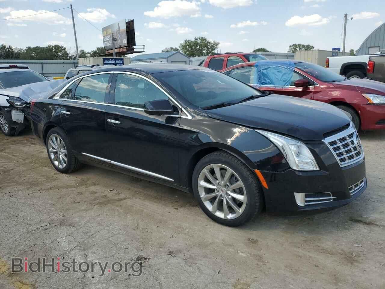 2013 CADILLAC XTS - VIN: 2G61P5S38D9172988 - Фото 4