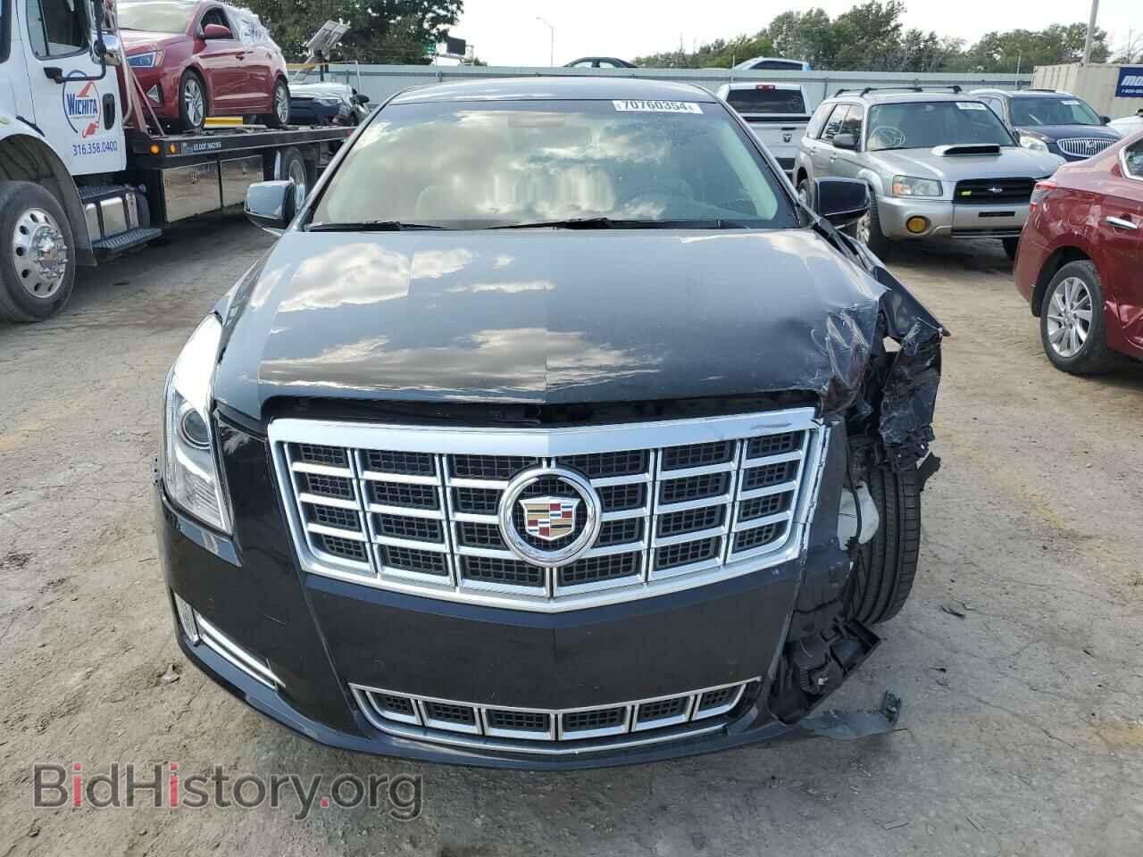 2013 CADILLAC XTS - VIN: 2G61P5S38D9172988 - Фото 5
