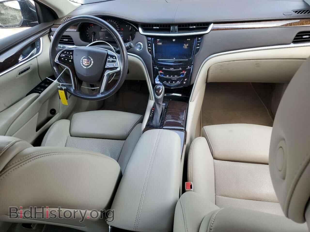 2013 CADILLAC XTS - VIN: 2G61P5S38D9172988 - Фото 8