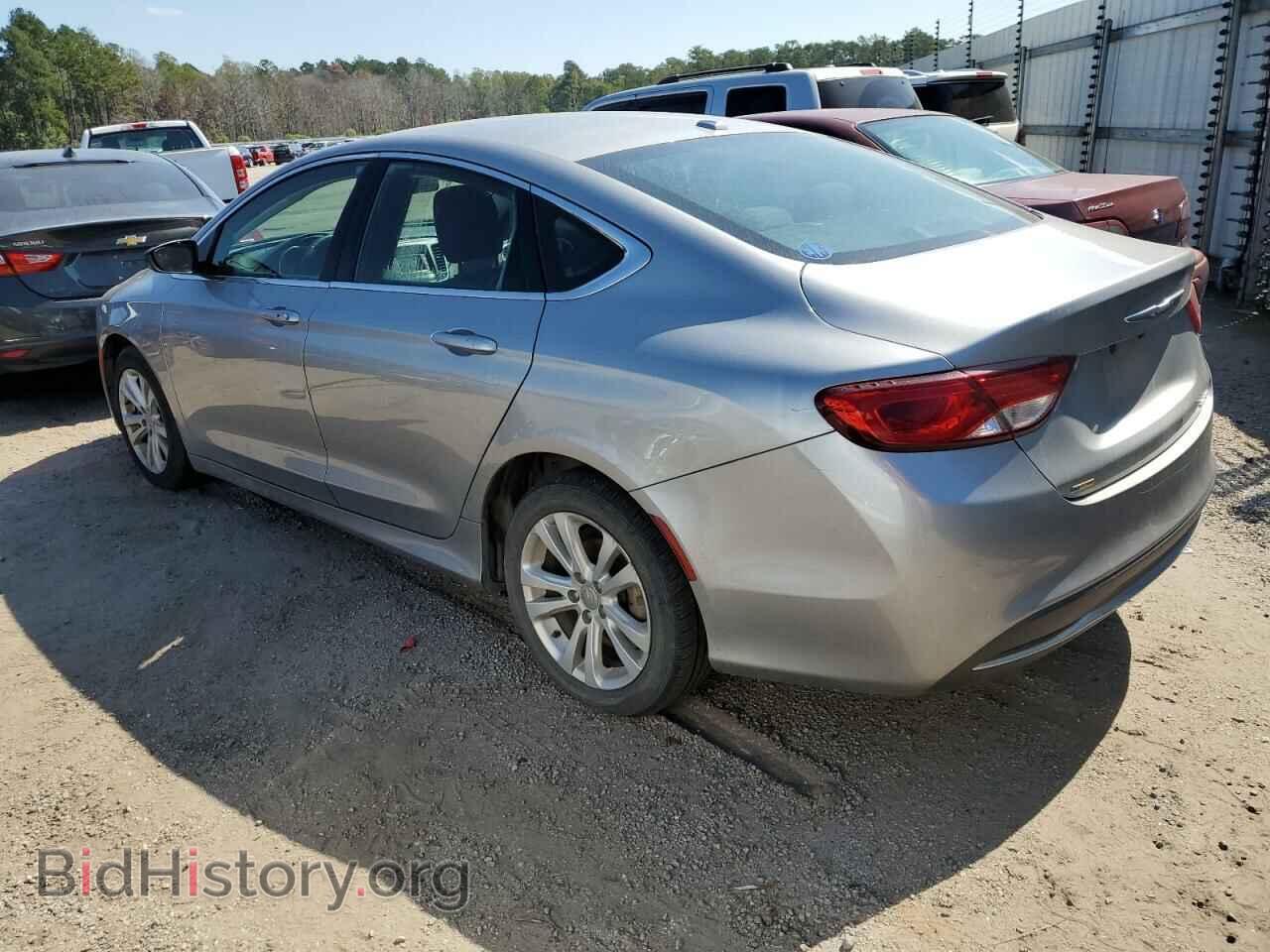 2015 CHRYSLER 200 - VIN: 1C3CCCAB9FN701898 - Фото 2