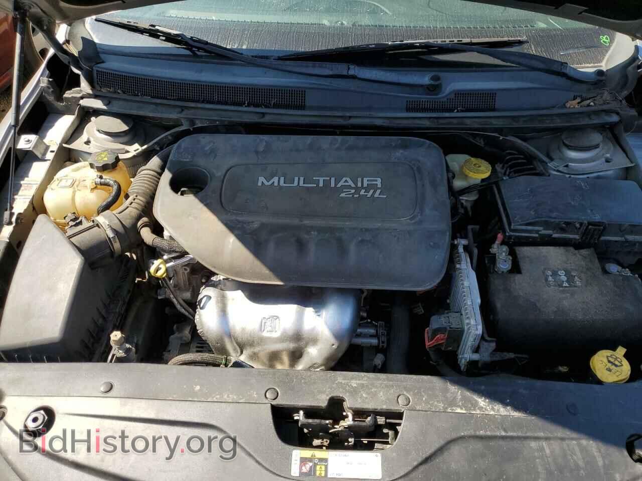 2015 CHRYSLER 200 - VIN: 1C3CCCAB9FN701898 - Фото 11