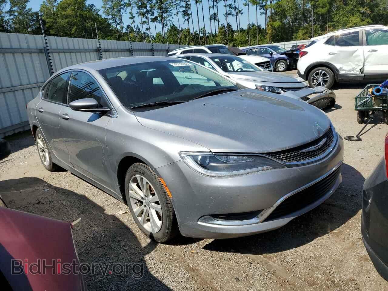 2015 CHRYSLER 200 - VIN: 1C3CCCAB9FN701898 - Фото 4