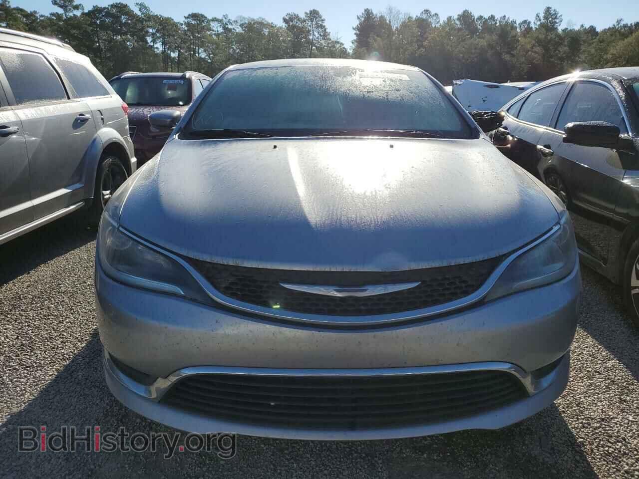 2015 CHRYSLER 200 - VIN: 1C3CCCAB9FN701898 - Фото 5
