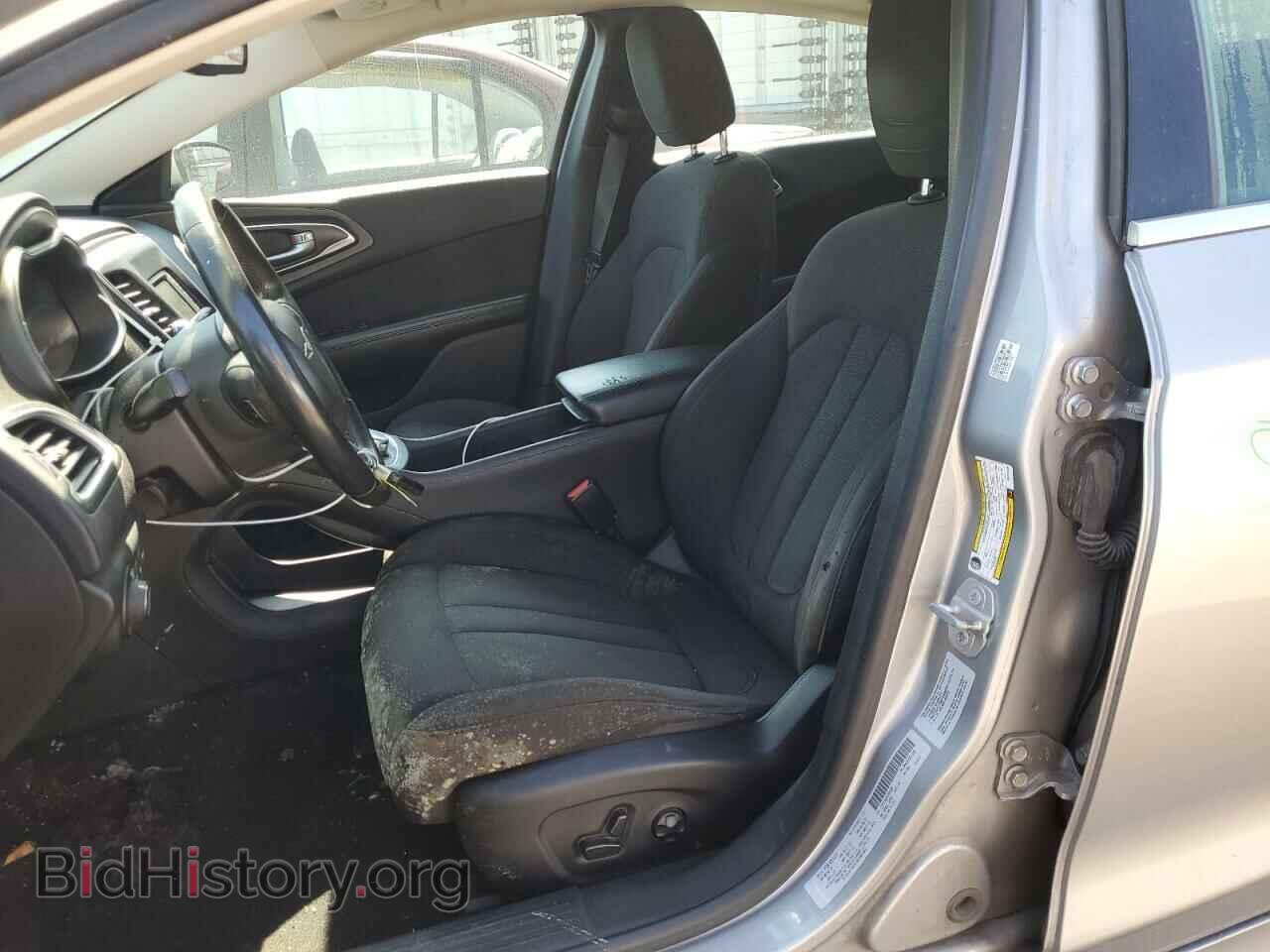 2015 CHRYSLER 200 - VIN: 1C3CCCAB9FN701898 - Фото 7