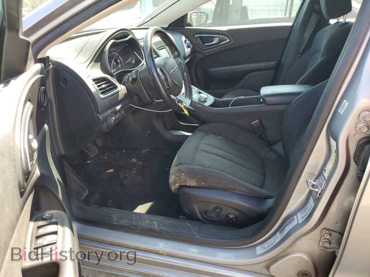 2015 CHRYSLER 200 - VIN: 1C3CCCAB9FN701898 - Фото 8