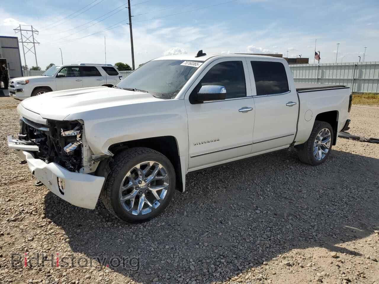 Photo 3GCUKSEC5HG293511 - CHEVROLET ALL Models 2017