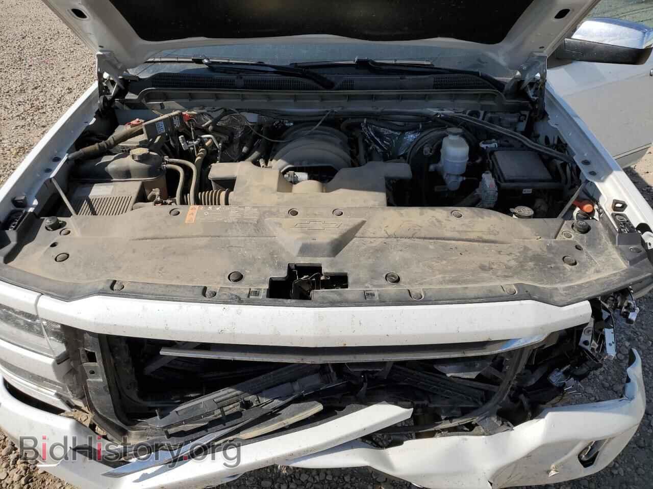 2017 CHEVROLET ALL Models - VIN: 3GCUKSEC5HG293511 - Фото 11