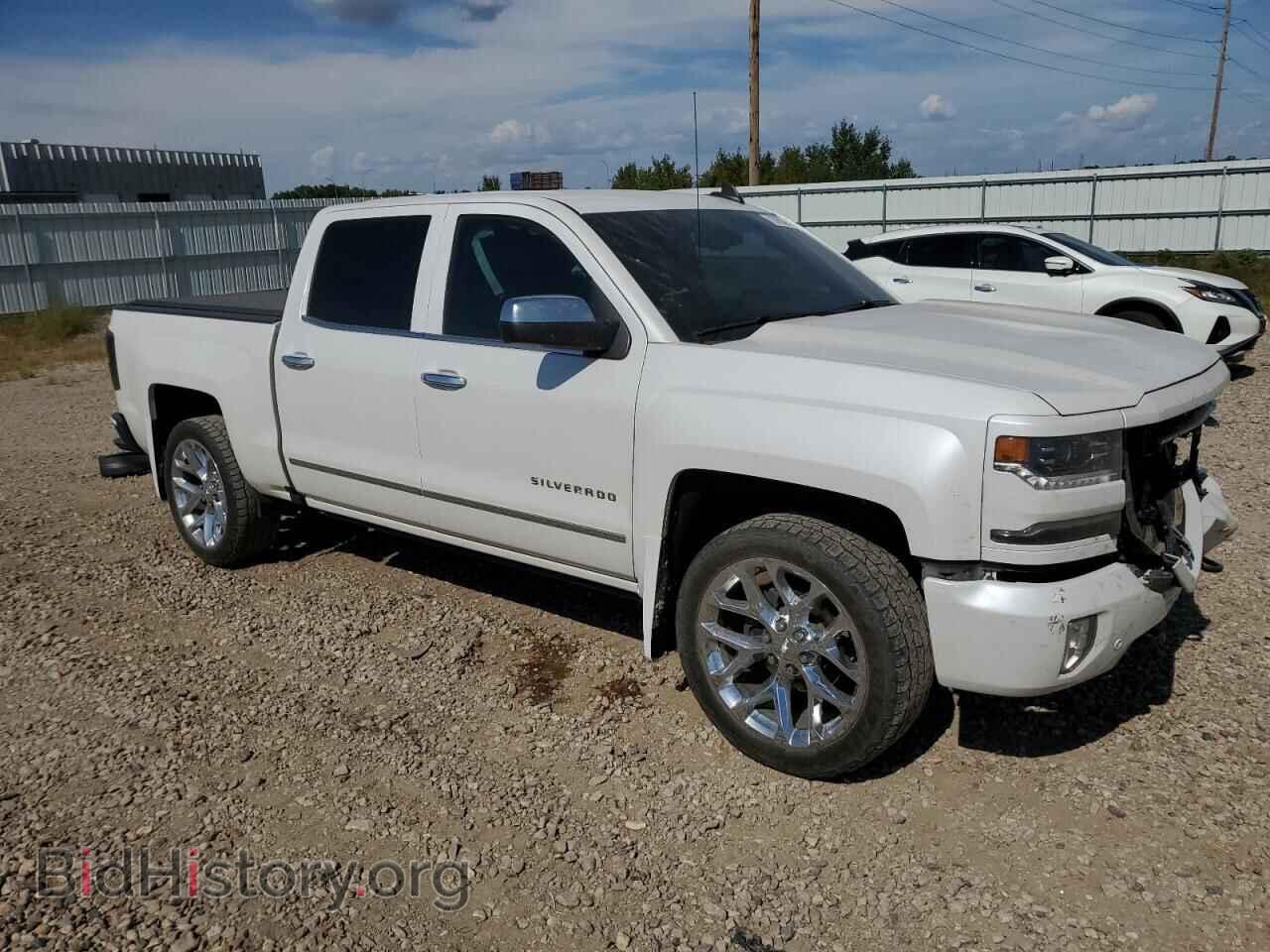 2017 CHEVROLET ALL Models - VIN: 3GCUKSEC5HG293511 - Фото 4