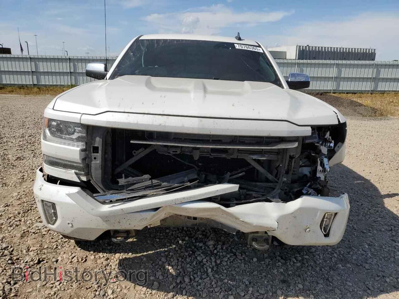 2017 CHEVROLET ALL Models - VIN: 3GCUKSEC5HG293511 - Фото 5