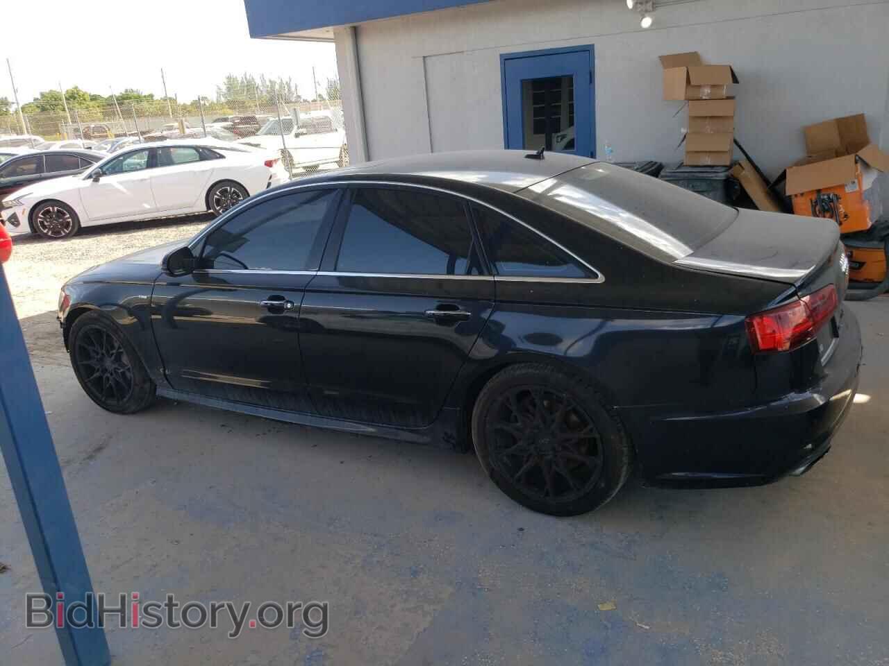 2017 AUDI A6 - VIN: WAUD8AFC6HN083365 - Photo 2
