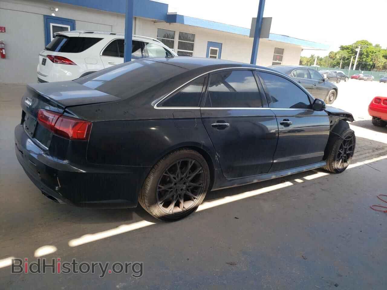 2017 AUDI A6 - VIN: WAUD8AFC6HN083365 - Photo 3