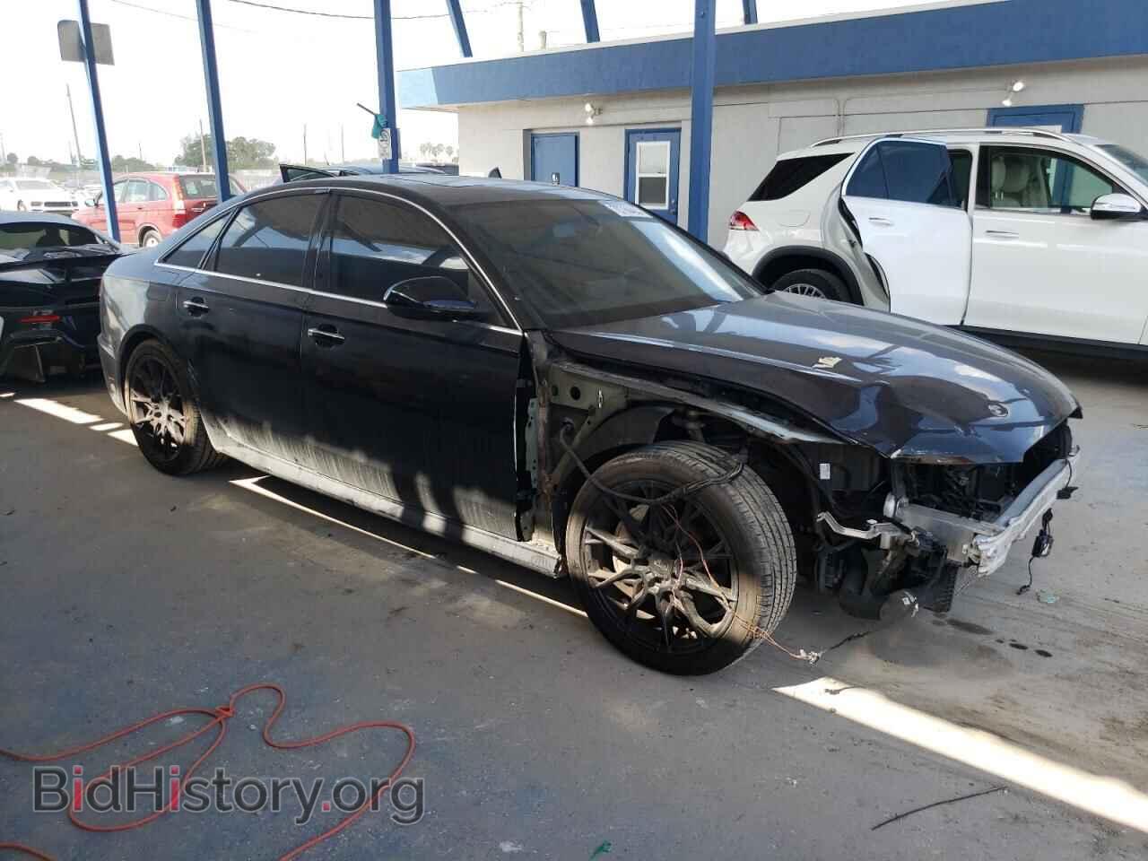 2017 AUDI A6 - VIN: WAUD8AFC6HN083365 - Photo 4