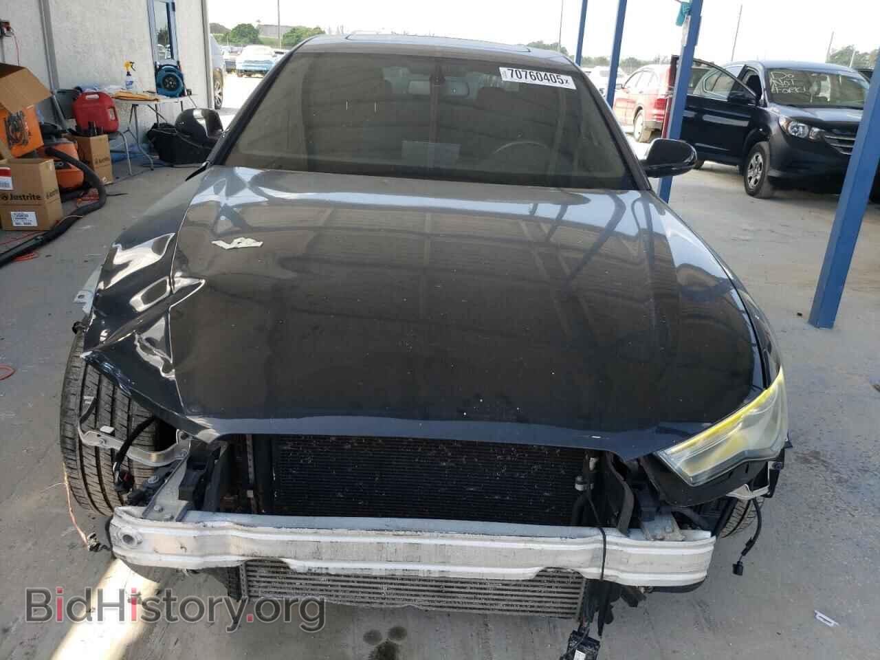 2017 AUDI A6 - VIN: WAUD8AFC6HN083365 - Photo 5