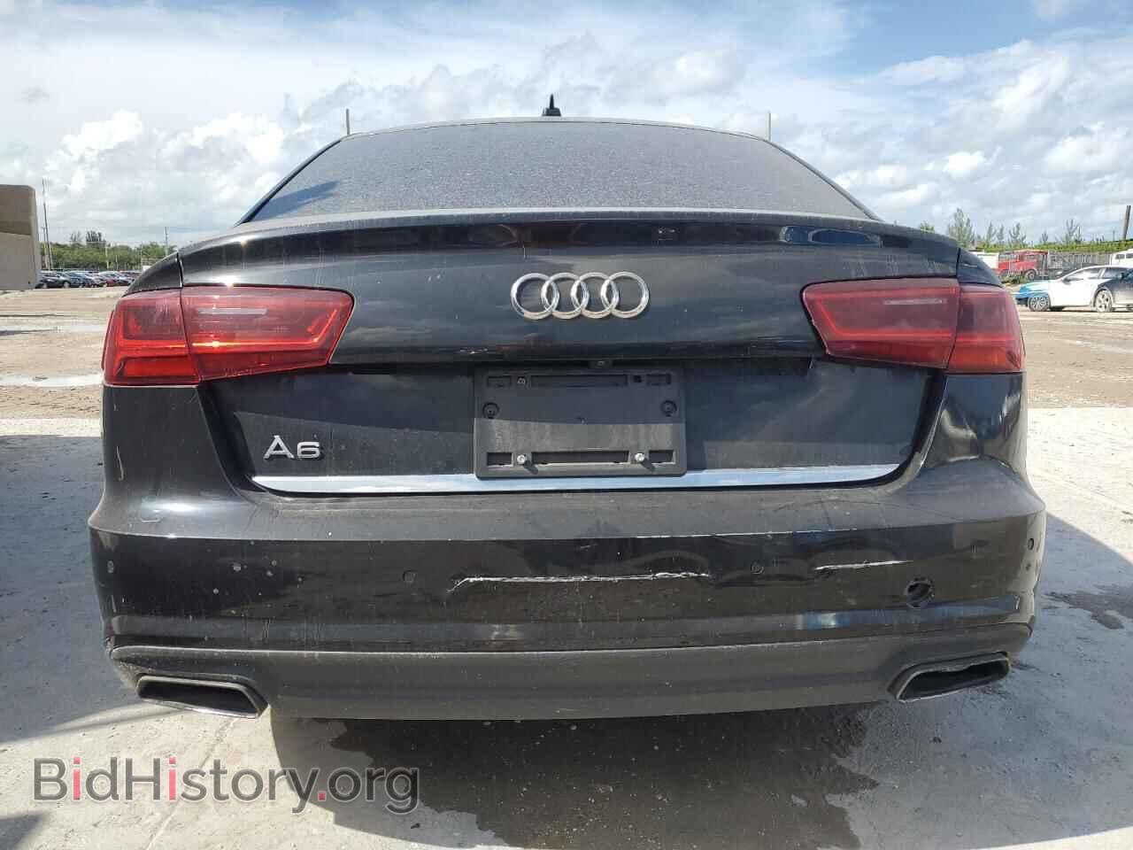 2017 AUDI A6 - VIN: WAUD8AFC6HN083365 - Photo 6