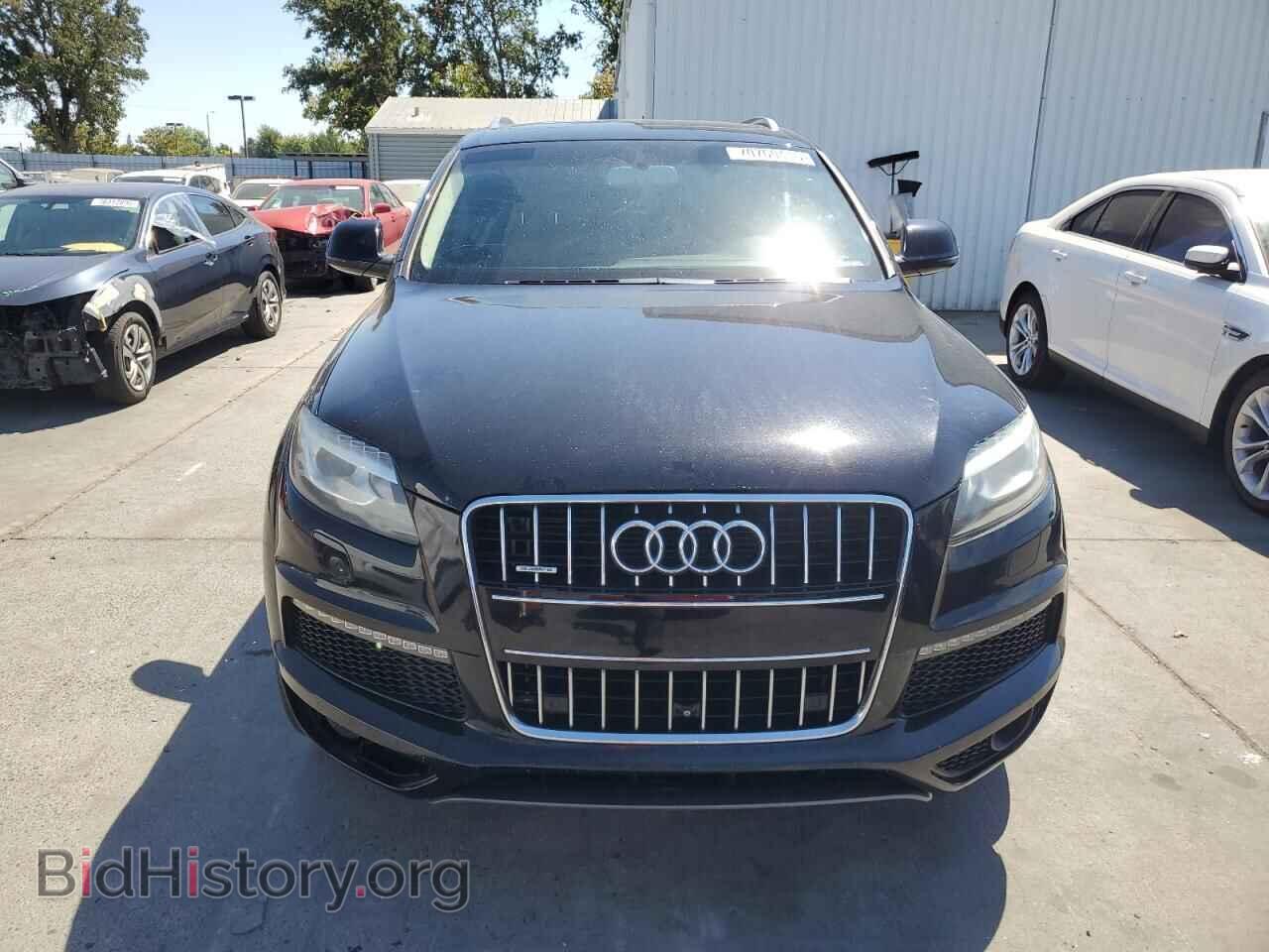 2013 AUDI Q7 - VIN: WA1DGBFE9DD009333 - Фото 5