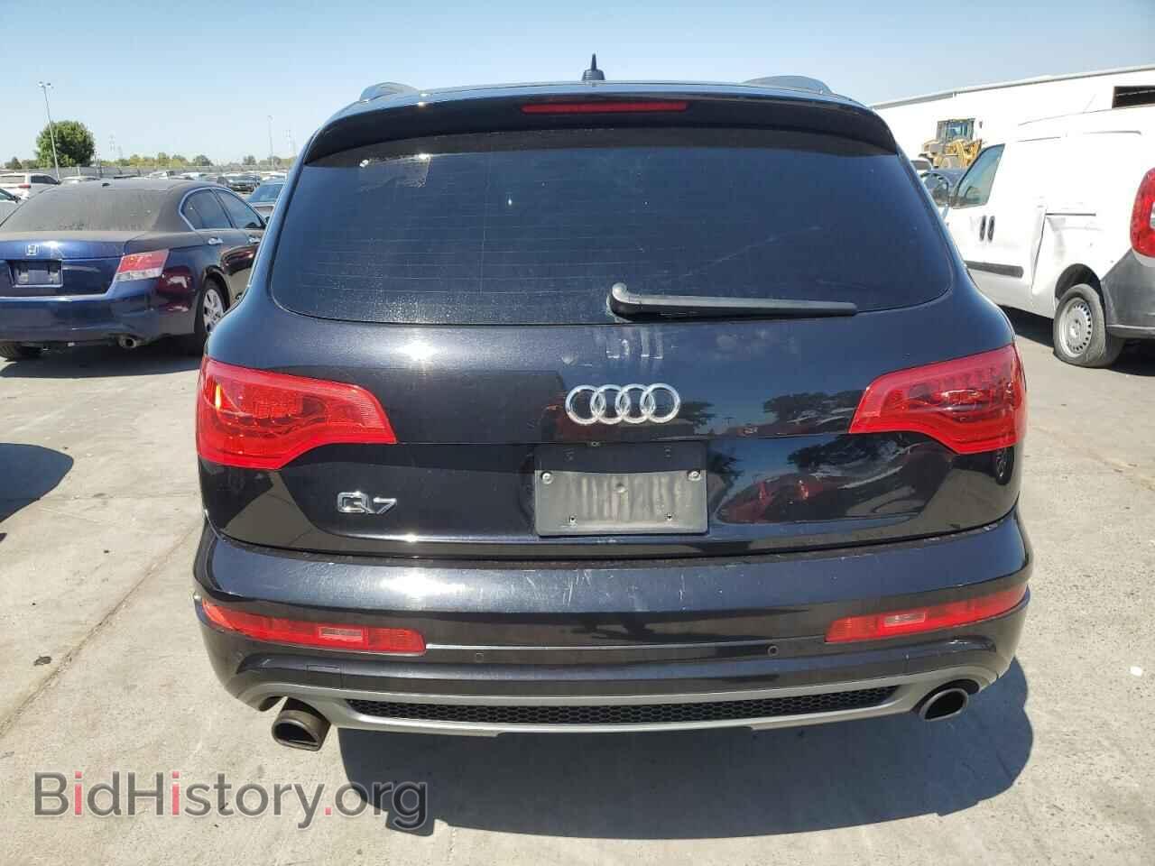 2013 AUDI Q7 - VIN: WA1DGBFE9DD009333 - Фото 6