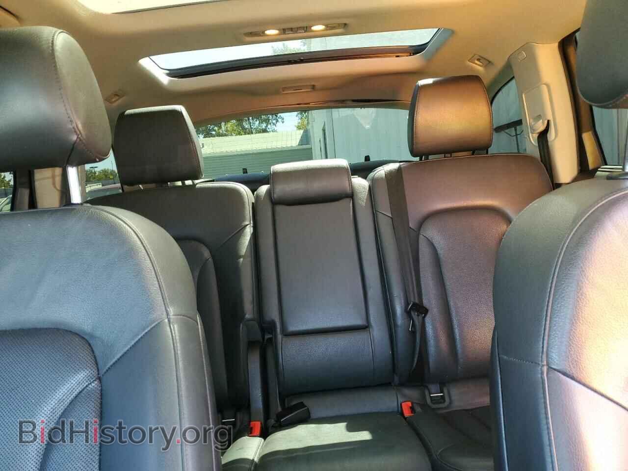 2013 AUDI Q7 - VIN: WA1DGBFE9DD009333 - Фото 10